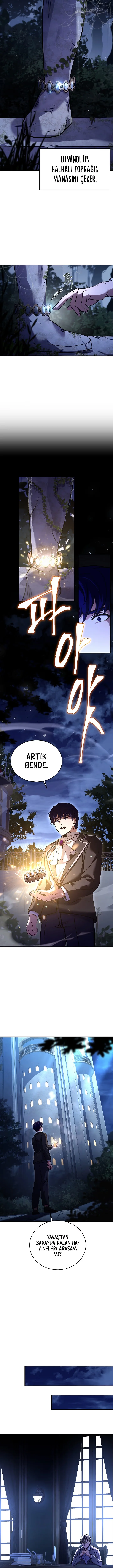 The Rebirth of the 8th-Circled Wizard - Bölüm 109 - Sayfa 14
