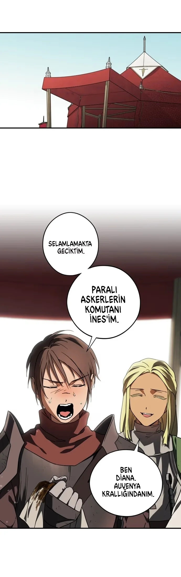 The Spark in Your Eyes - Bölüm 86 - Sayfa 14