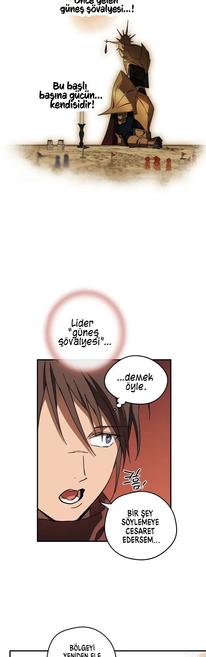 The Spark in Your Eyes - Bölüm 86 - Sayfa 19