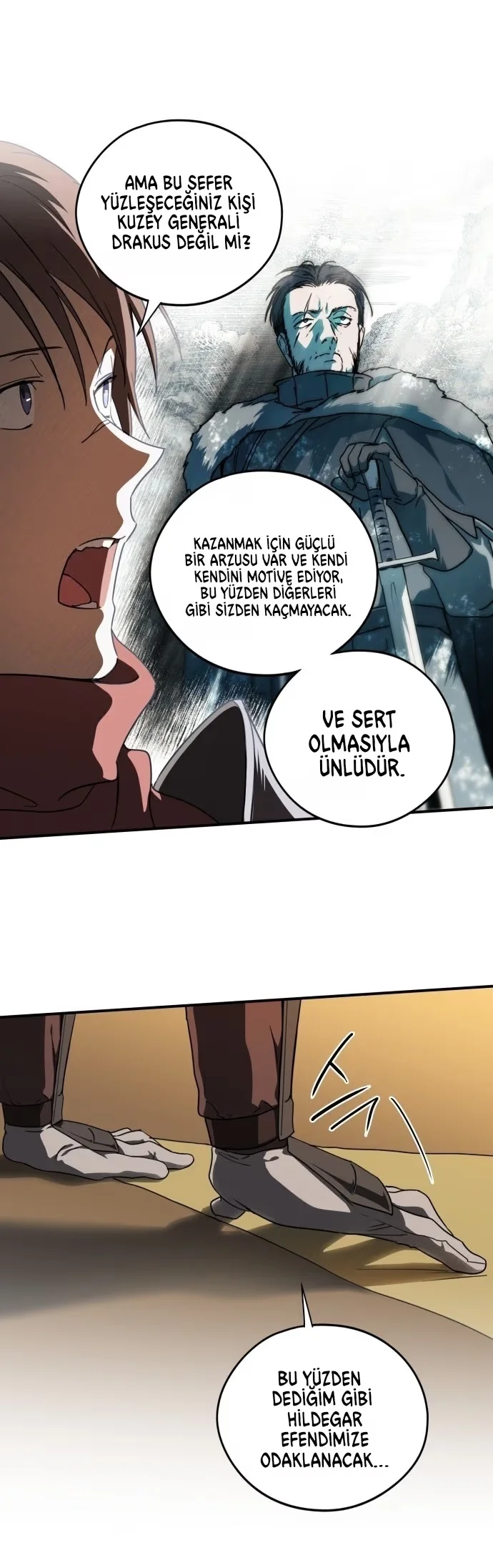 The Spark in Your Eyes - Bölüm 86 - Sayfa 22