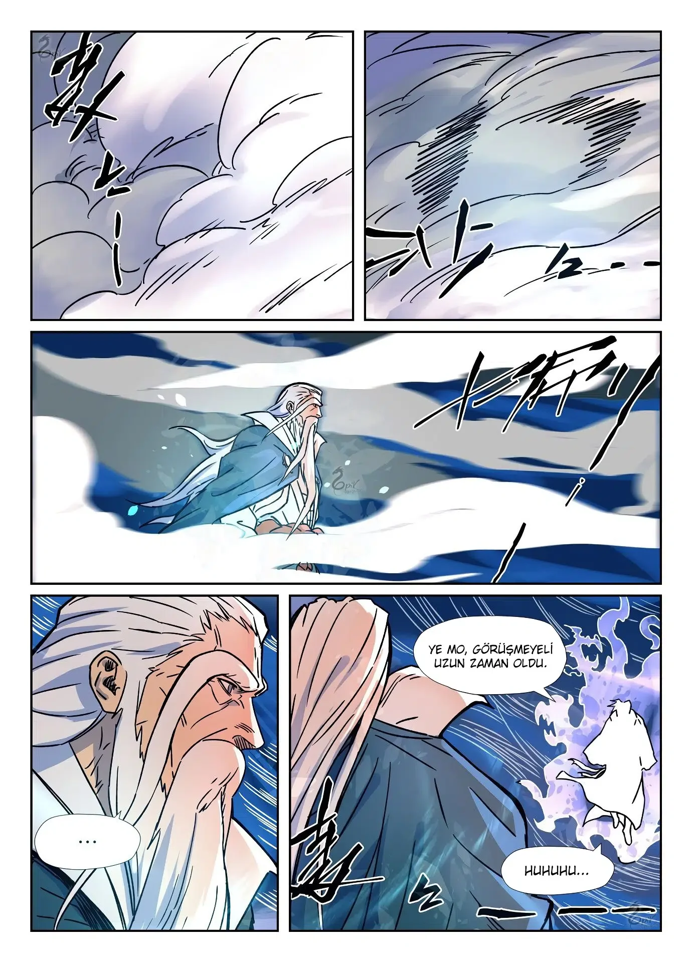 Tales of Demons and Gods - Bölüm 291 - Sayfa 6
