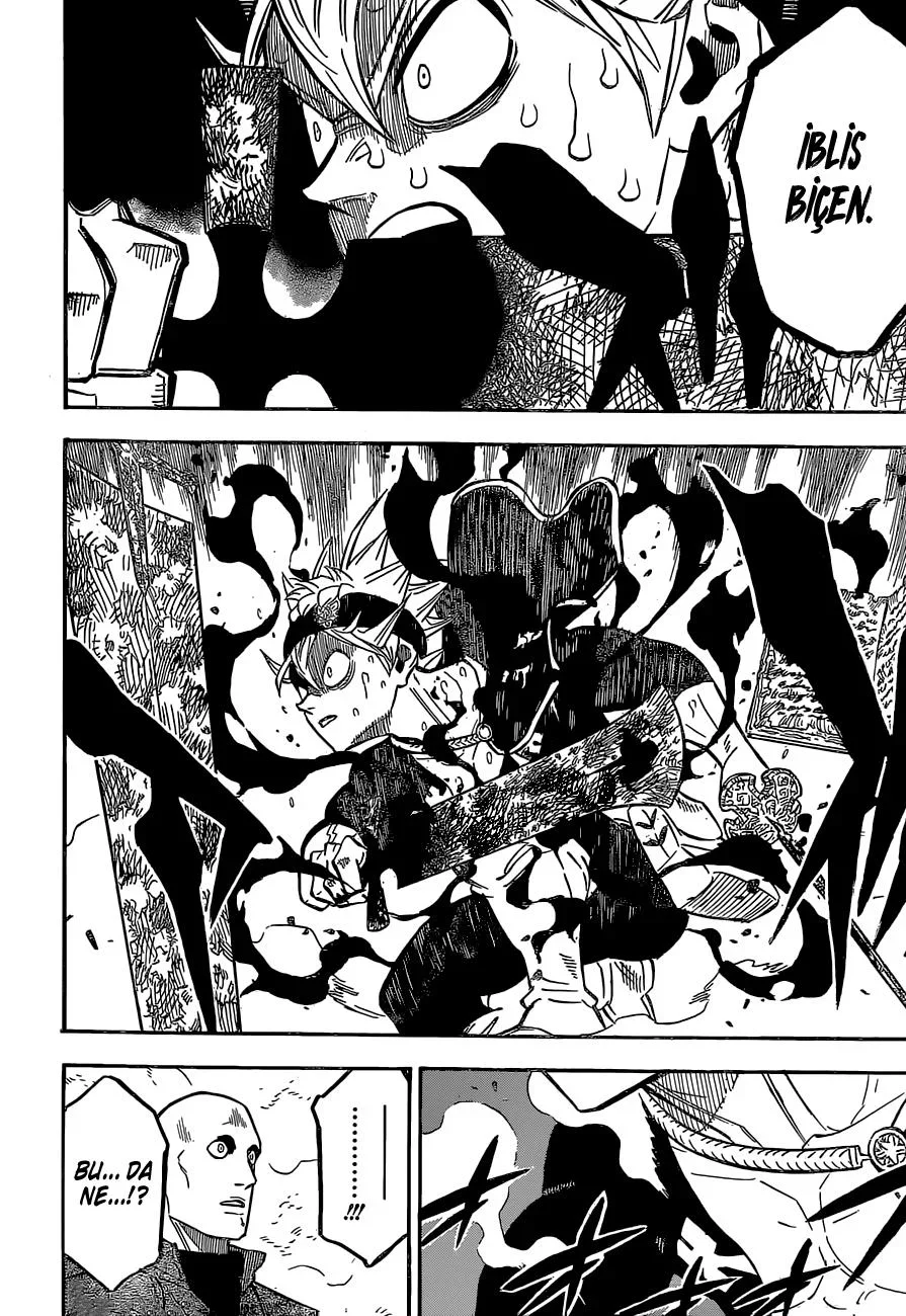 Black Clover - Bölüm 230 - Sayfa 12