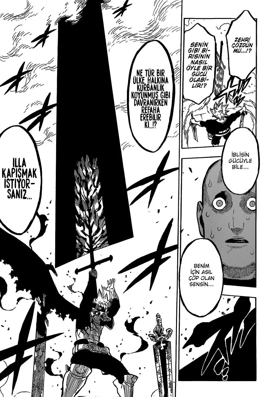 Black Clover - Bölüm 230 - Sayfa 13