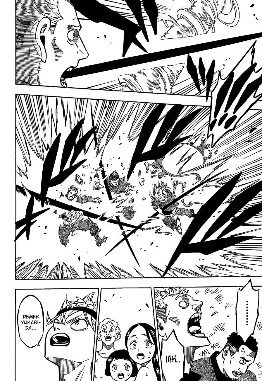 Black Clover - Bölüm 230 - Sayfa 6