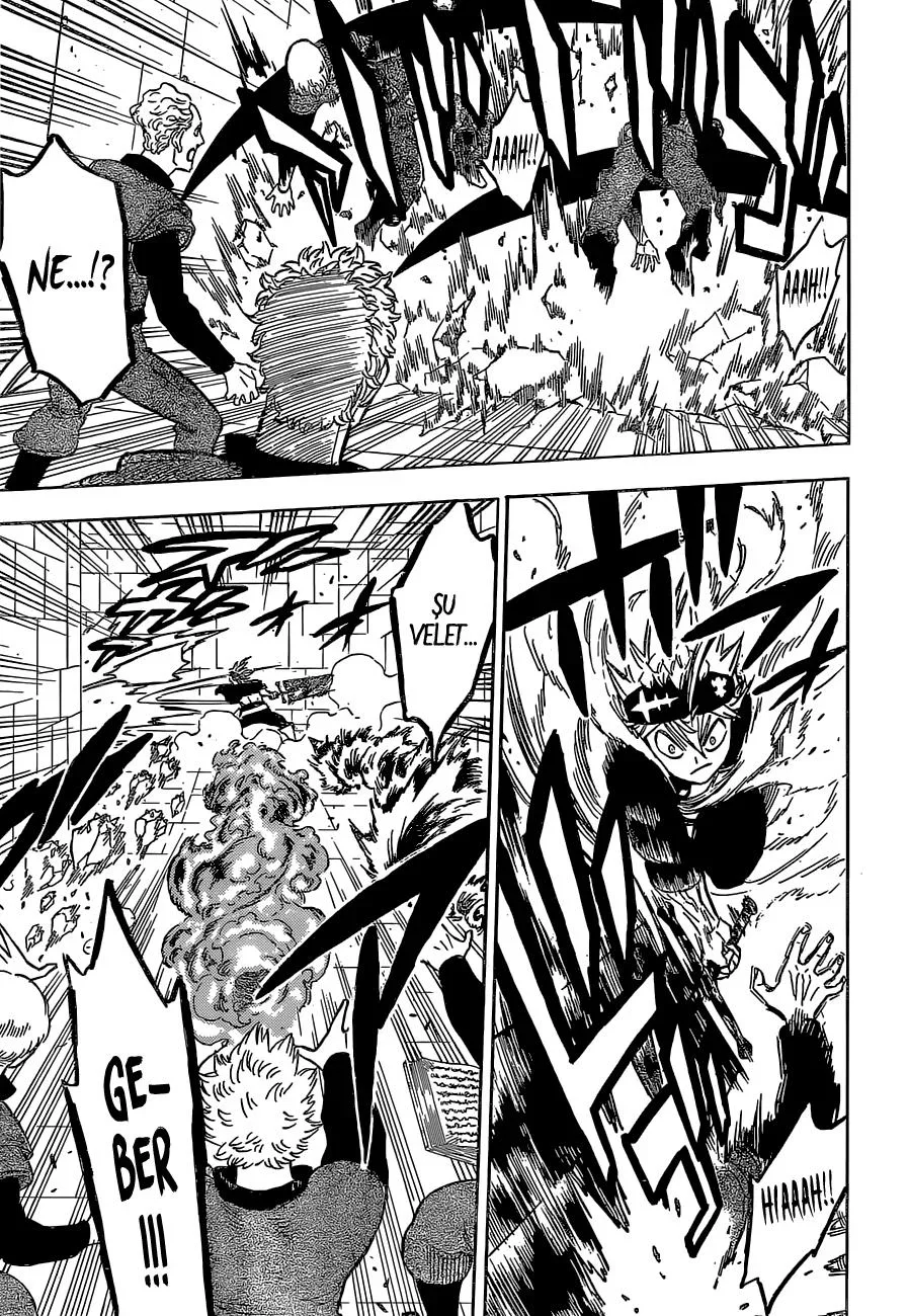 Black Clover - Bölüm 230 - Sayfa 7