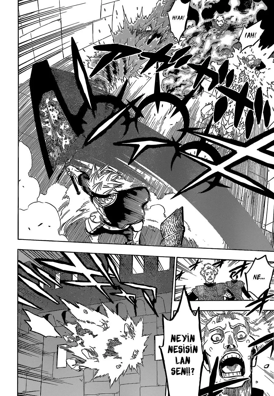 Black Clover - Bölüm 230 - Sayfa 8