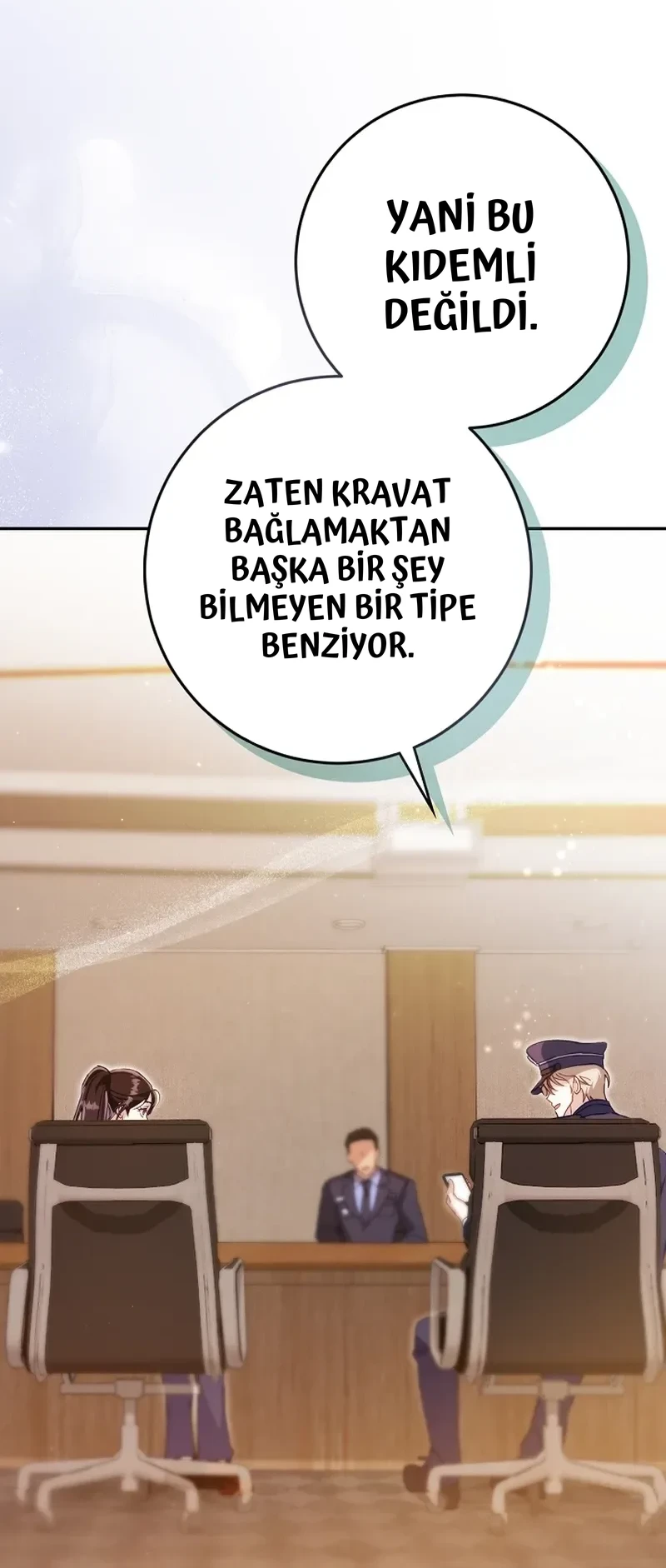 To Your Wingman - Bölüm 12 - Sayfa 10