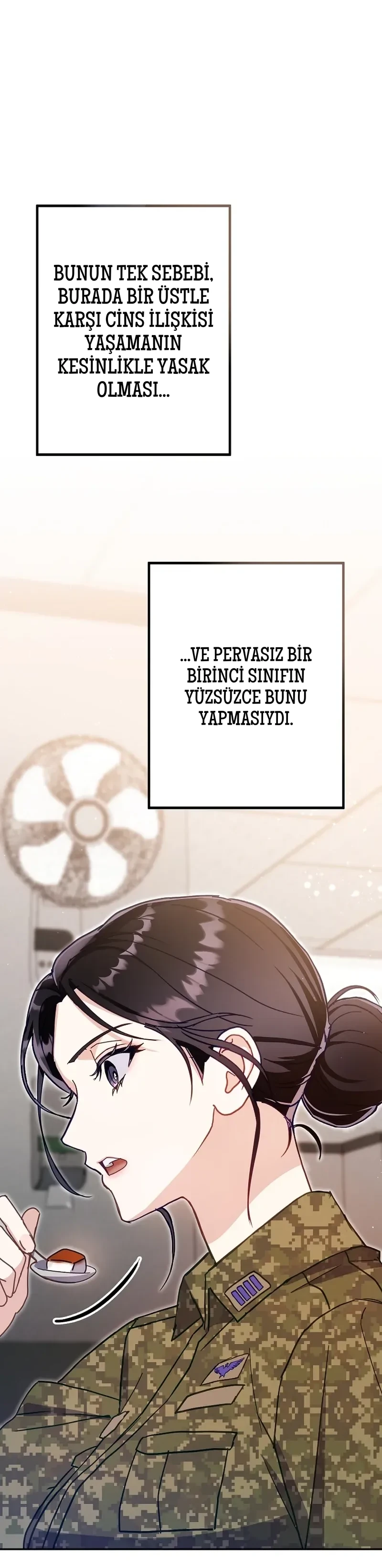 To Your Wingman - Bölüm 12 - Sayfa 38