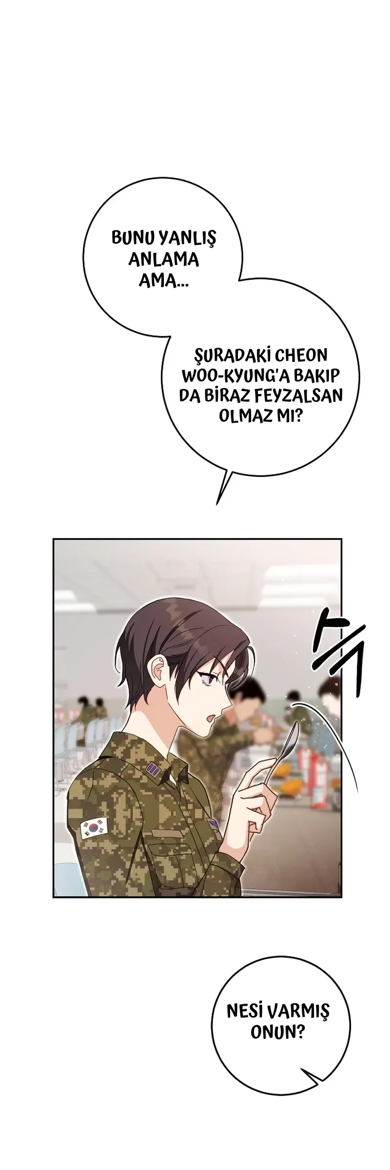 To Your Wingman - Bölüm 12 - Sayfa 45