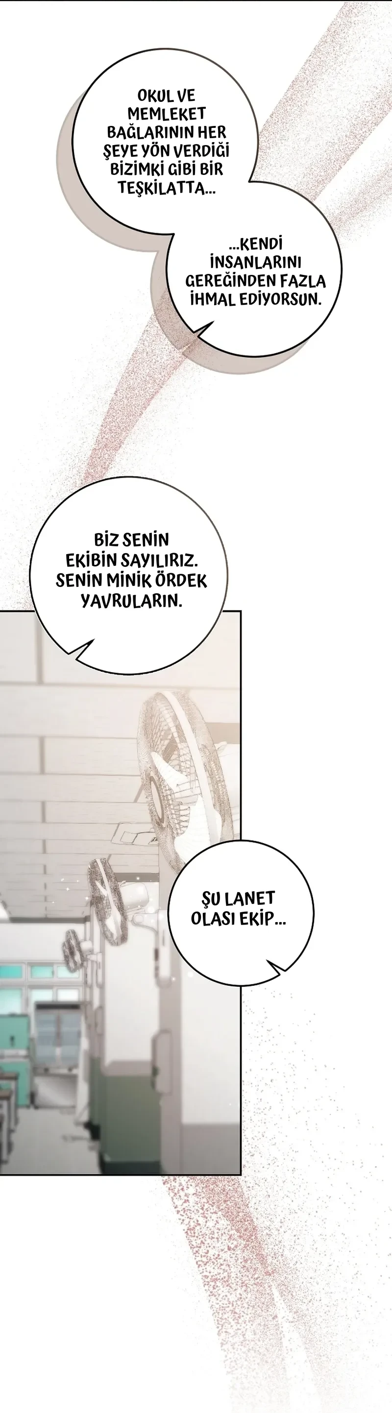 To Your Wingman - Bölüm 12 - Sayfa 47
