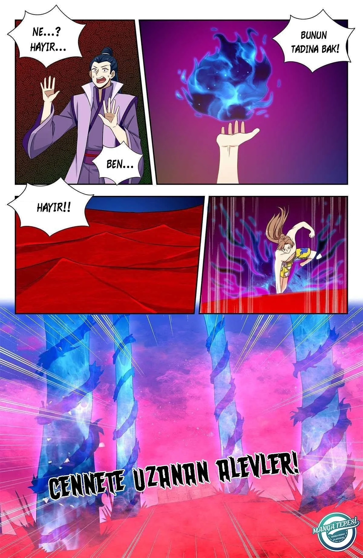 Strongest Anti META - Bölüm 327 - Sayfa 10