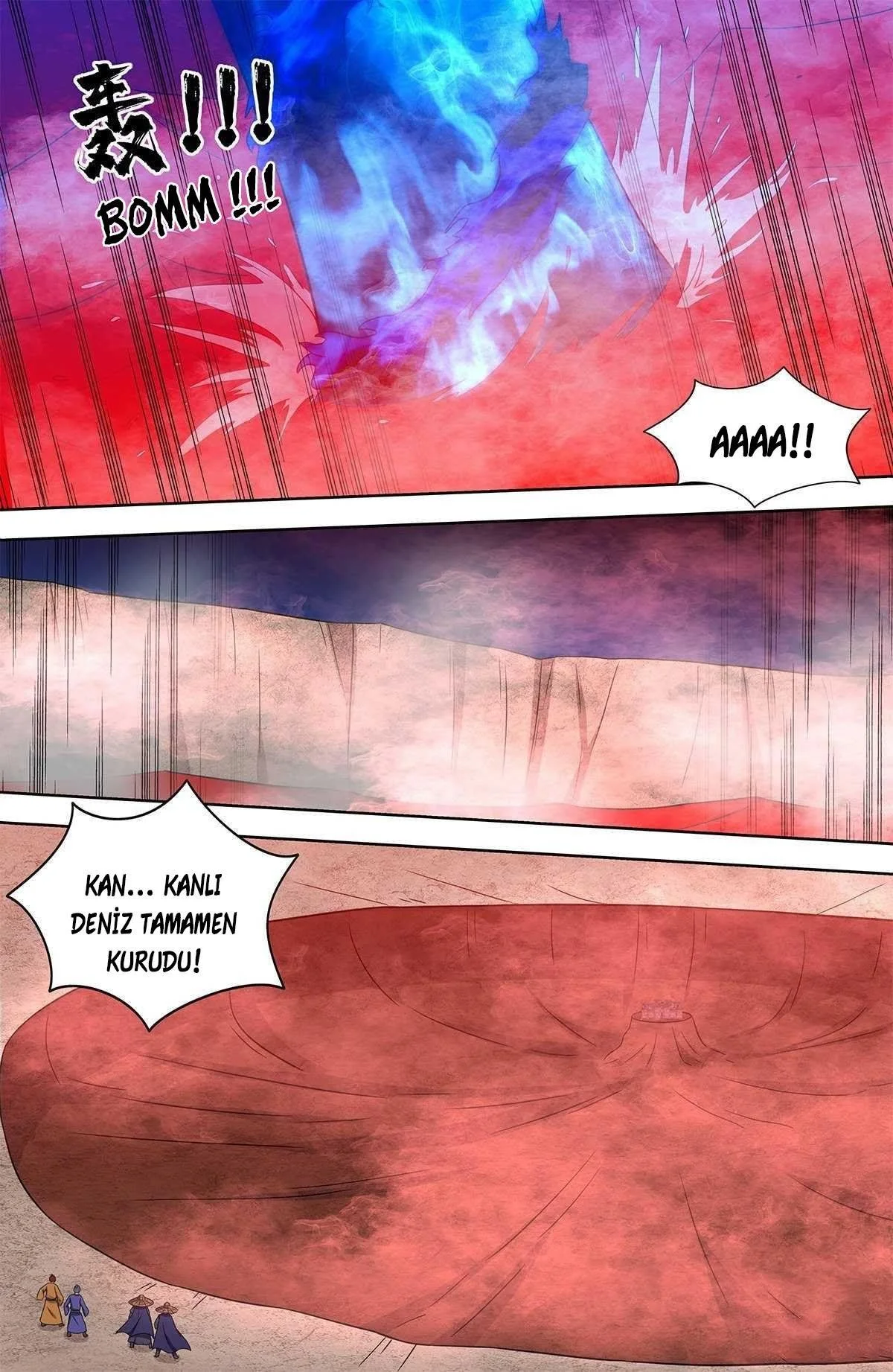 Strongest Anti META - Bölüm 327 - Sayfa 11
