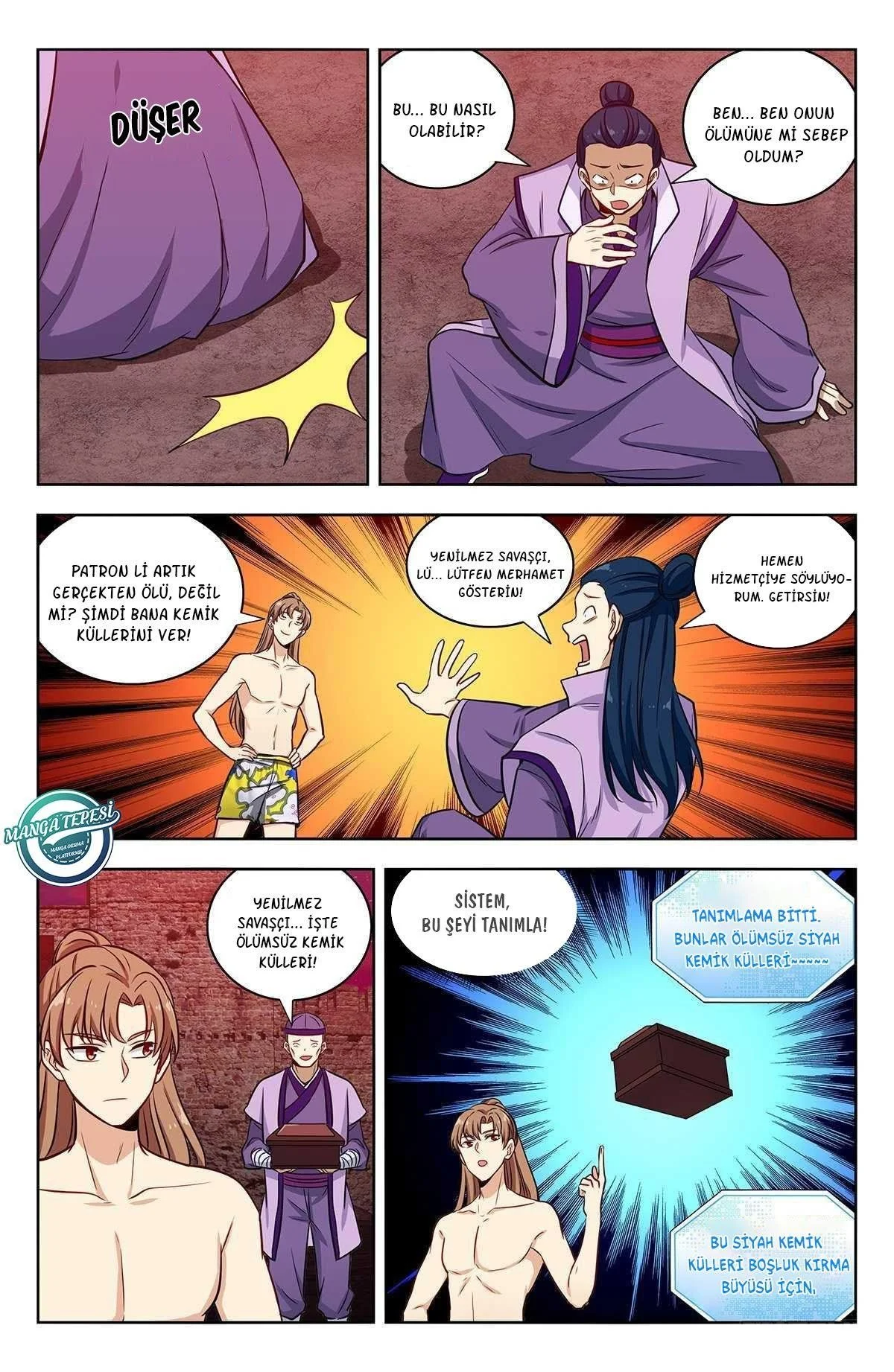 Strongest Anti META - Bölüm 327 - Sayfa 12