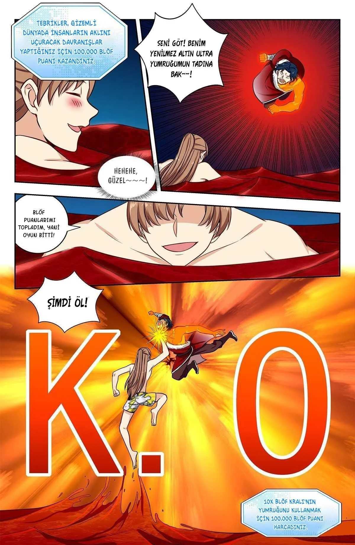 Strongest Anti META - Bölüm 327 - Sayfa 6