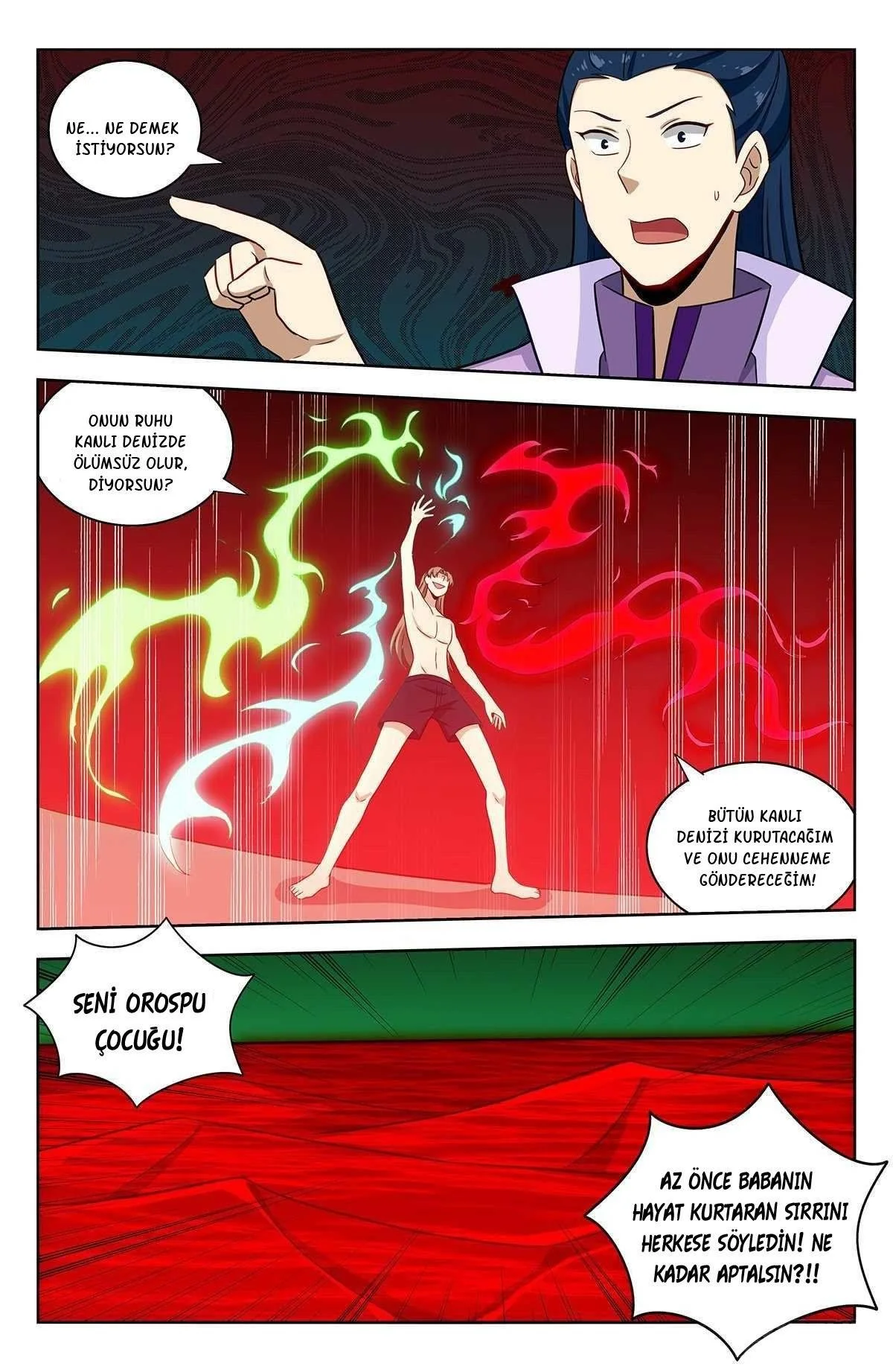 Strongest Anti META - Bölüm 327 - Sayfa 9