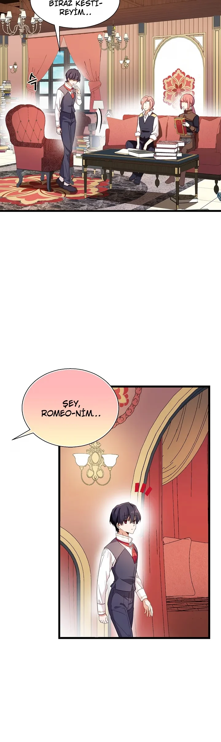 Come On Out, Romeo - Bölüm 31 - Sayfa 26