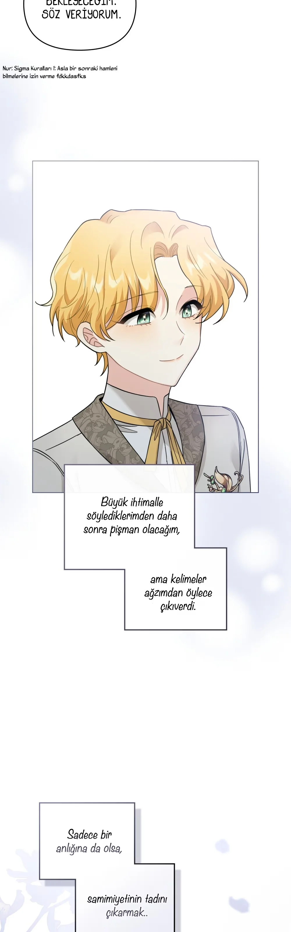 Finding Camellia - Bölüm 71 - Sayfa 19
