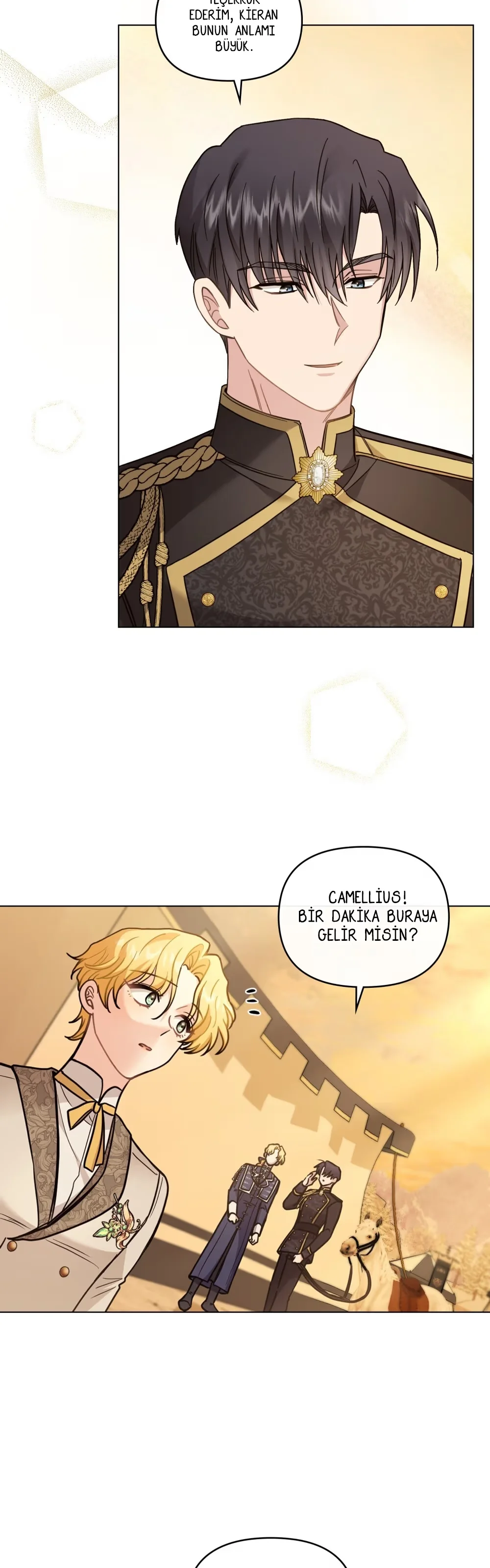 Finding Camellia - Bölüm 71 - Sayfa 32