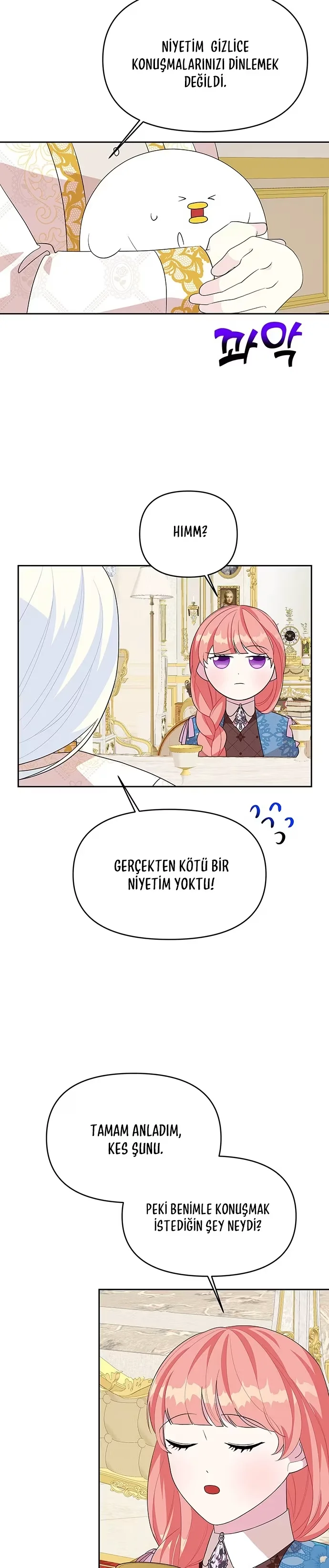 You Can't Change a Person! - Bölüm 93 - Sayfa 16