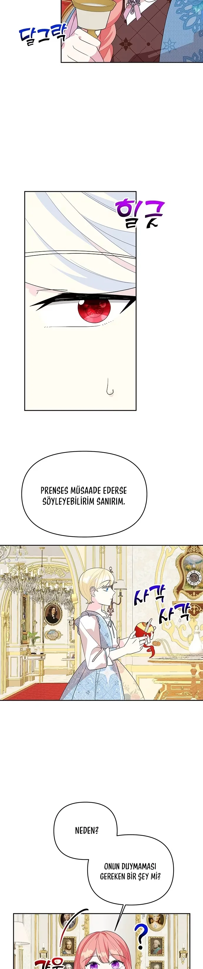 You Can't Change a Person! - Bölüm 93 - Sayfa 17