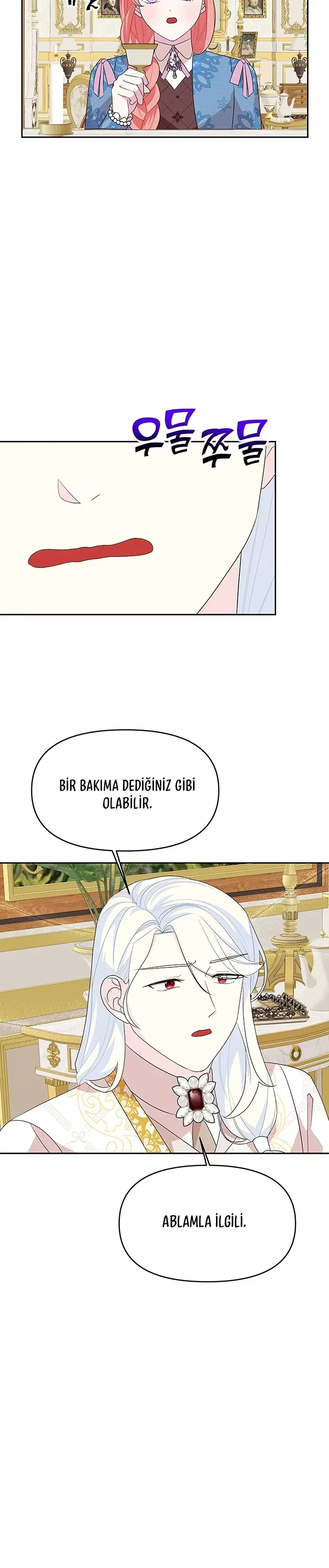 You Can't Change a Person! - Bölüm 93 - Sayfa 18