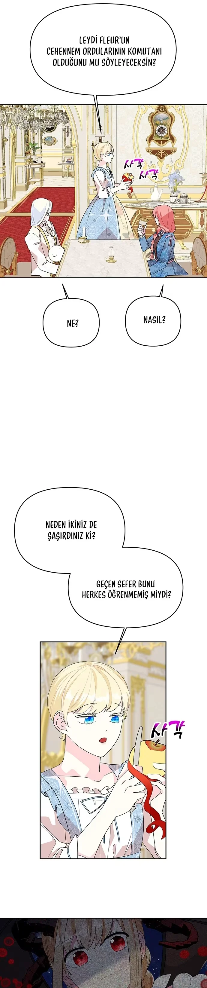 You Can't Change a Person! - Bölüm 93 - Sayfa 19