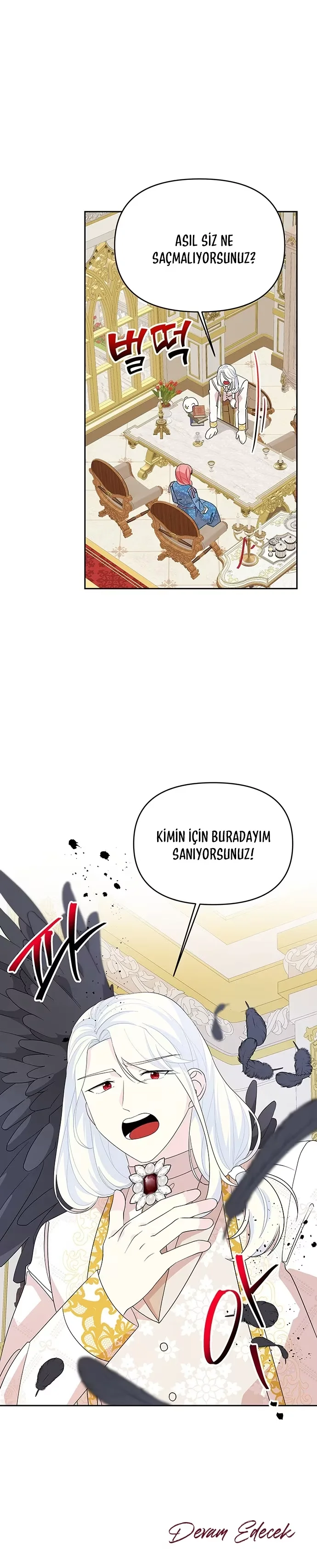 You Can't Change a Person! - Bölüm 93 - Sayfa 28