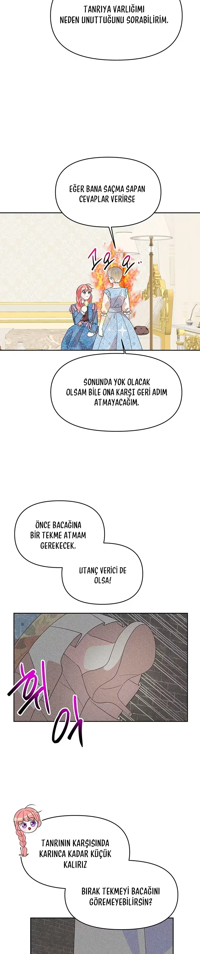 You Can't Change a Person! - Bölüm 93 - Sayfa 6