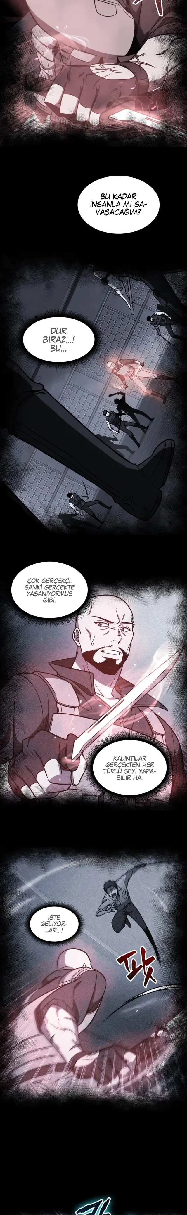 Tomb Raider King - Bölüm 220 - Sayfa 12