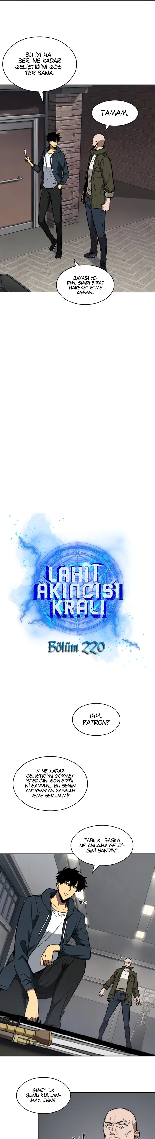 Tomb Raider King - Bölüm 220 - Sayfa 4