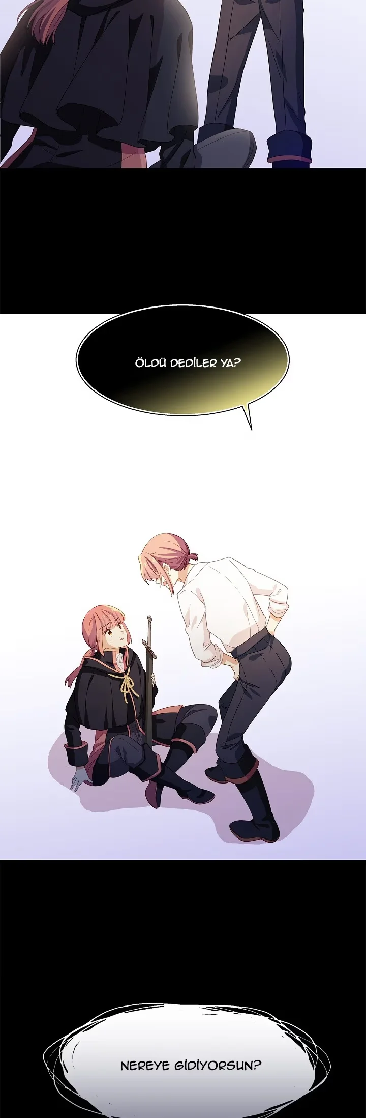 Come On Out, Romeo - Bölüm 21 - Sayfa 15