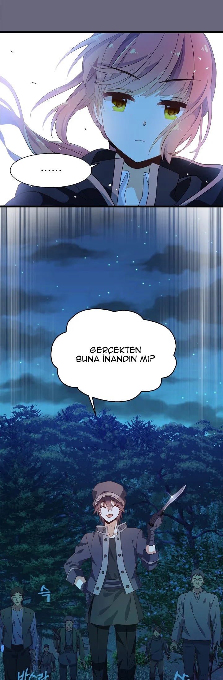 Come On Out, Romeo - Bölüm 21 - Sayfa 22