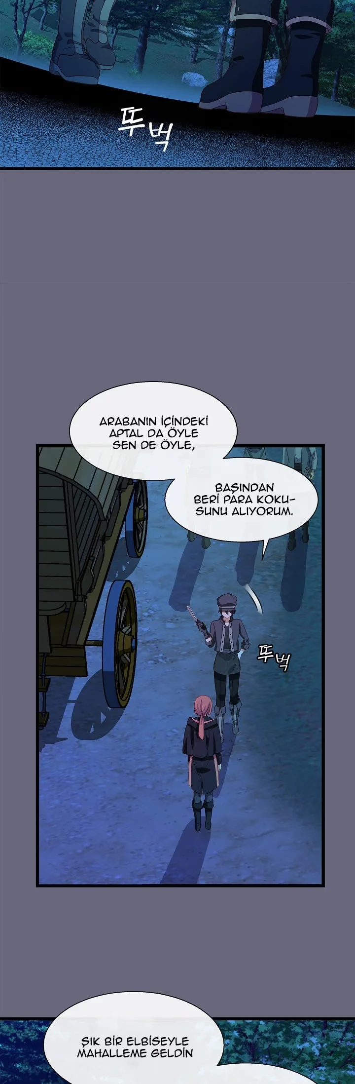Come On Out, Romeo - Bölüm 21 - Sayfa 26