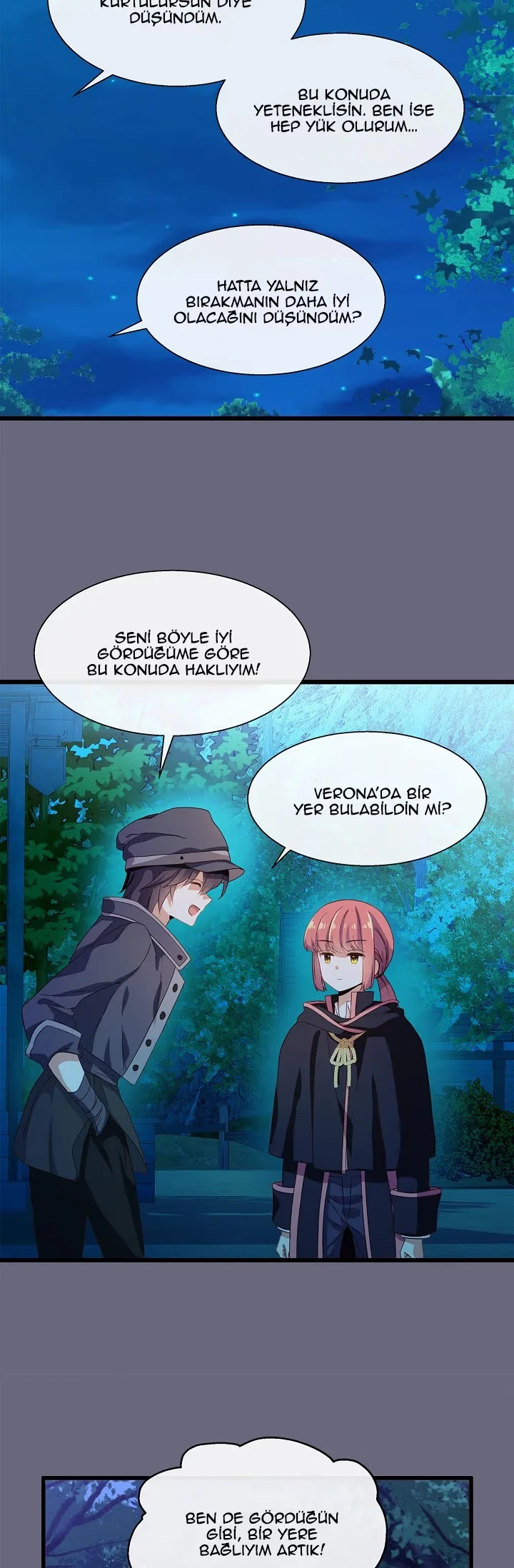 Come On Out, Romeo - Bölüm 21 - Sayfa 4