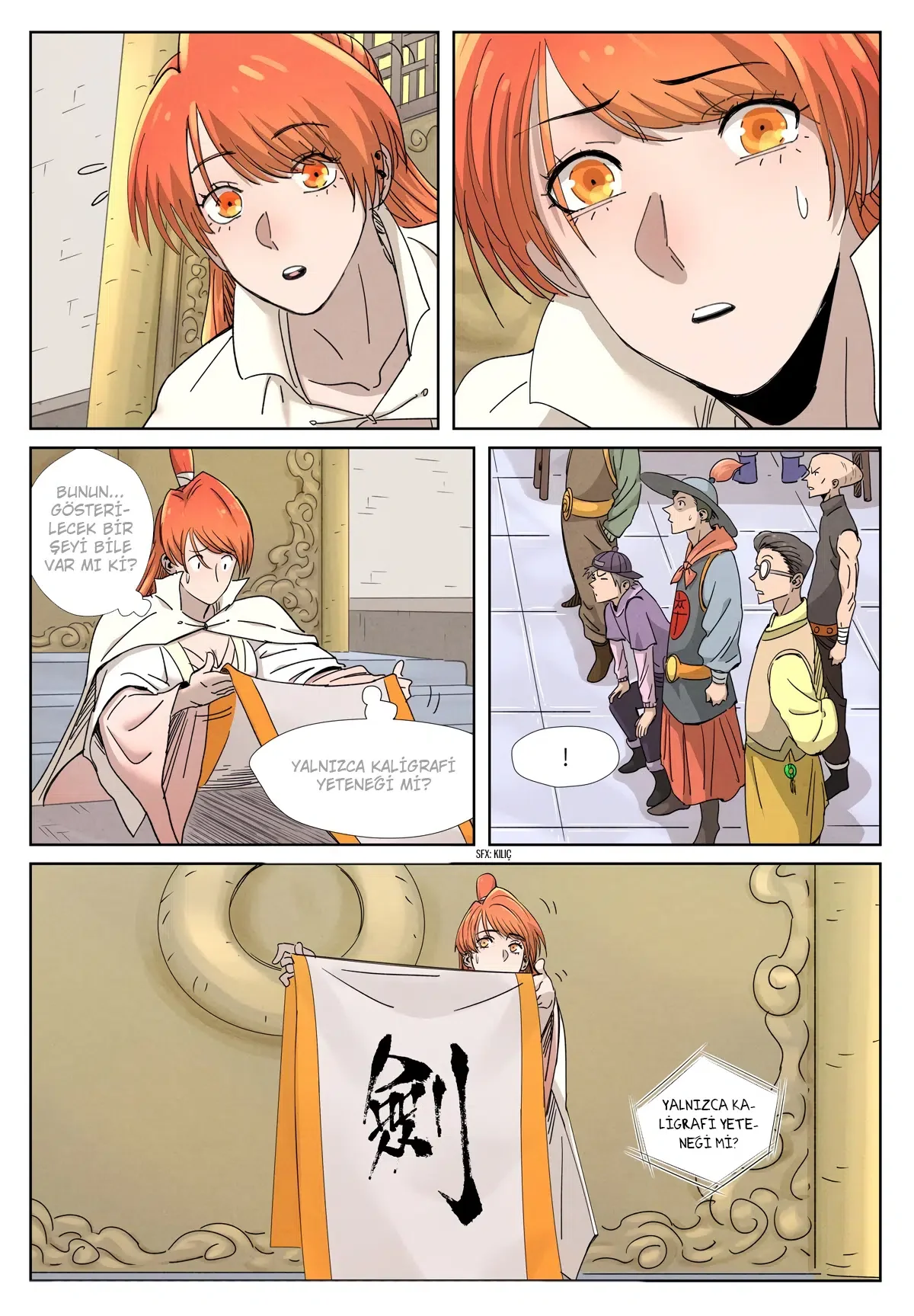 Tales of Demons and Gods - Bölüm 341 - Sayfa 9