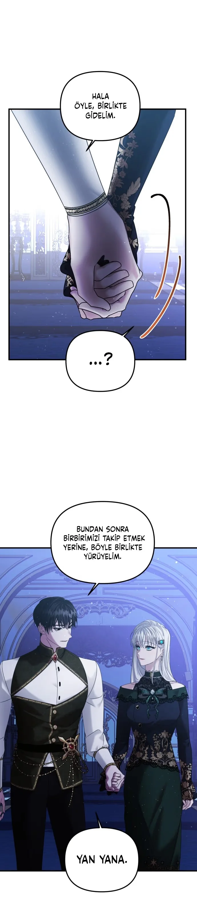 Marriage Alliance for Revenge - Bölüm 52 - Sayfa 10