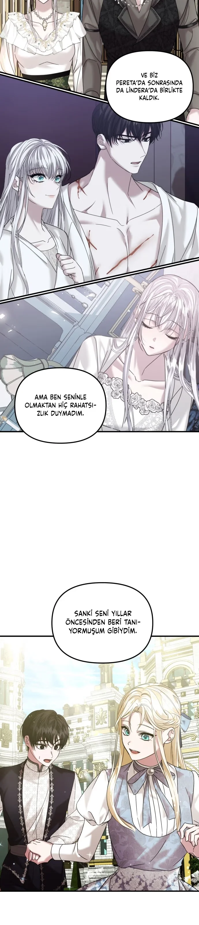 Marriage Alliance for Revenge - Bölüm 52 - Sayfa 12