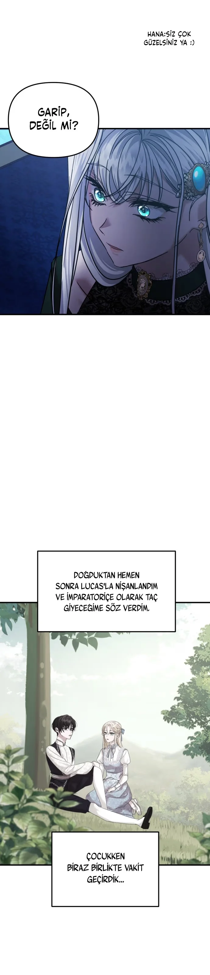Marriage Alliance for Revenge - Bölüm 52 - Sayfa 15