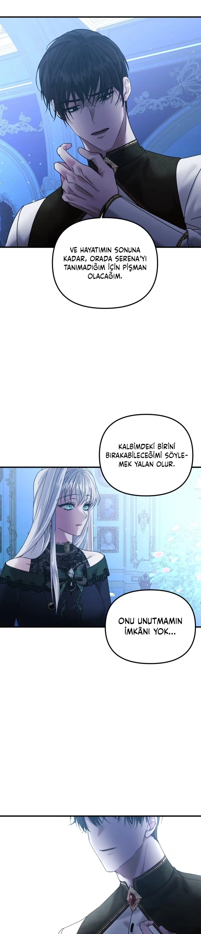 Marriage Alliance for Revenge - Bölüm 52 - Sayfa 25