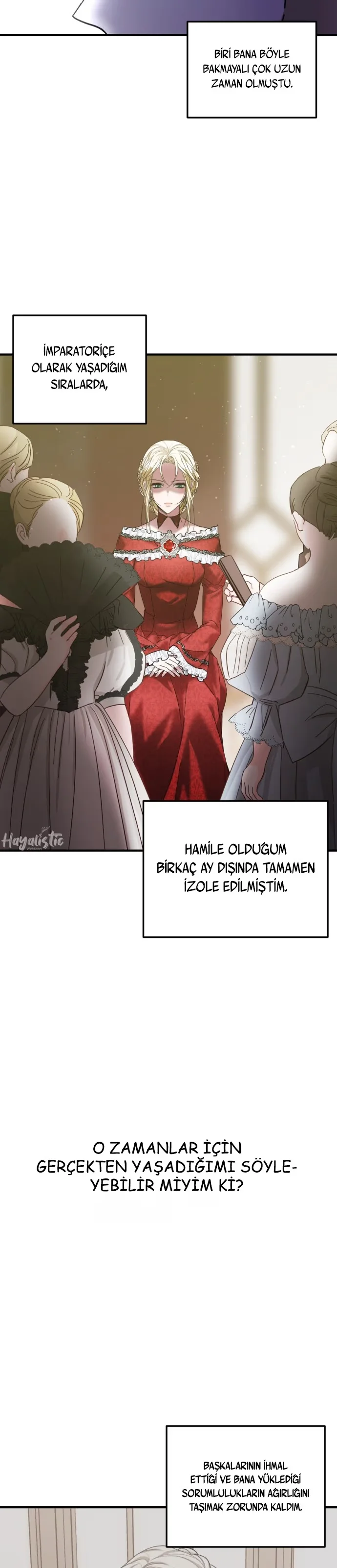 Marriage Alliance for Revenge - Bölüm 52 - Sayfa 30
