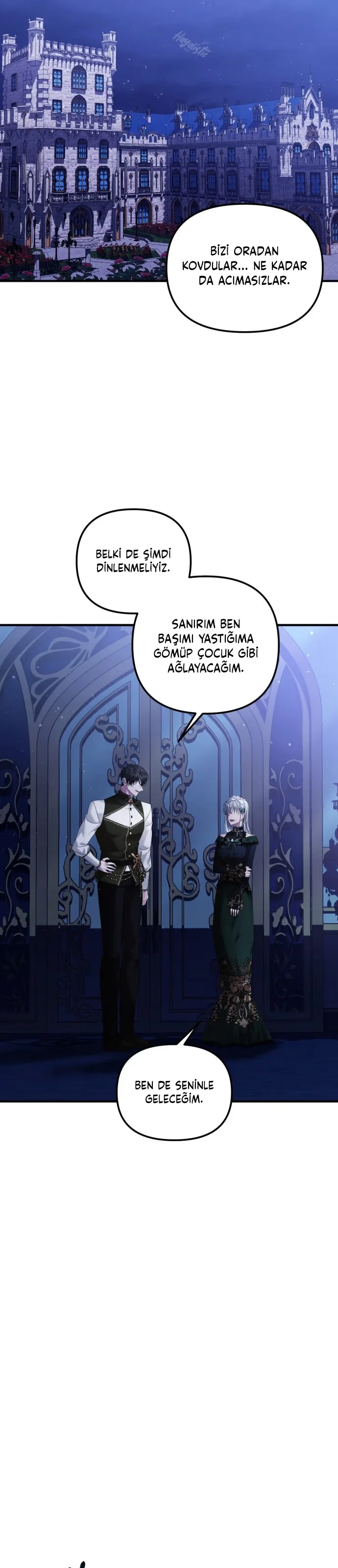 Marriage Alliance for Revenge - Bölüm 52 - Sayfa 7