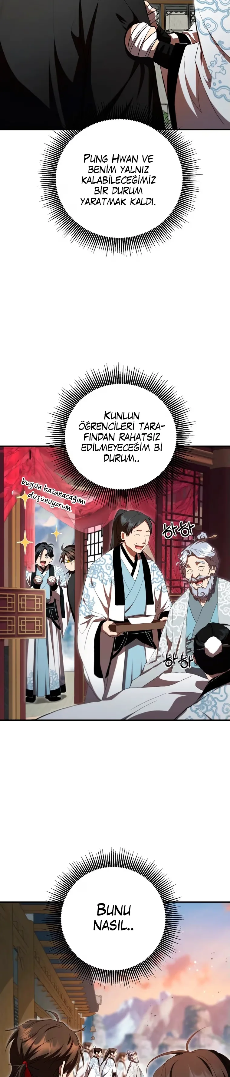 Wandering Warrior of Wudang - Bölüm 125 - Sayfa 25