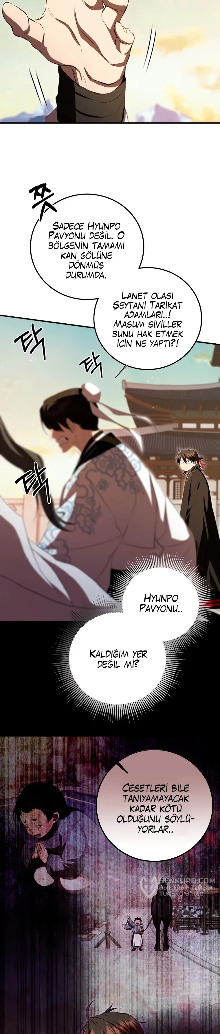 Wandering Warrior of Wudang - Bölüm 125 - Sayfa 36