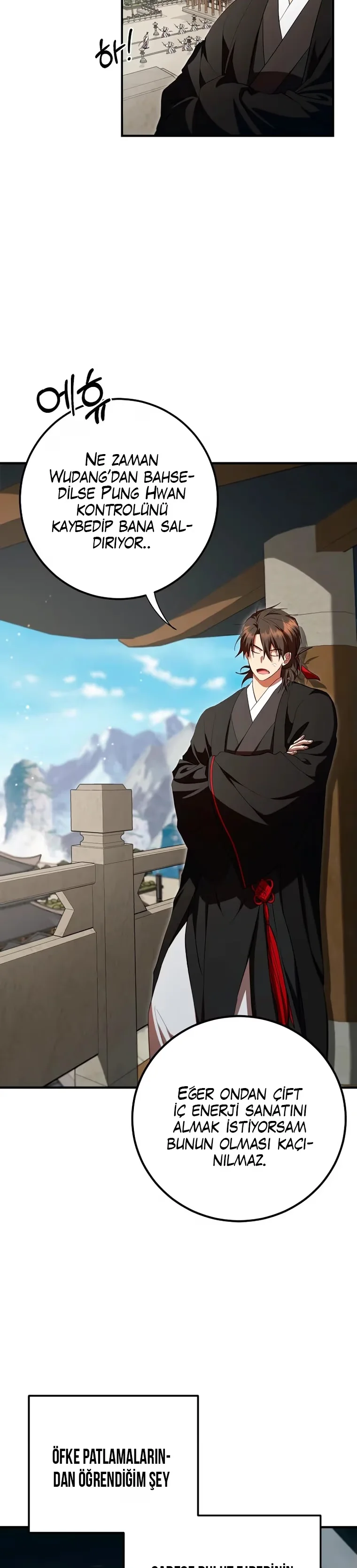 Wandering Warrior of Wudang - Bölüm 125 - Sayfa 6