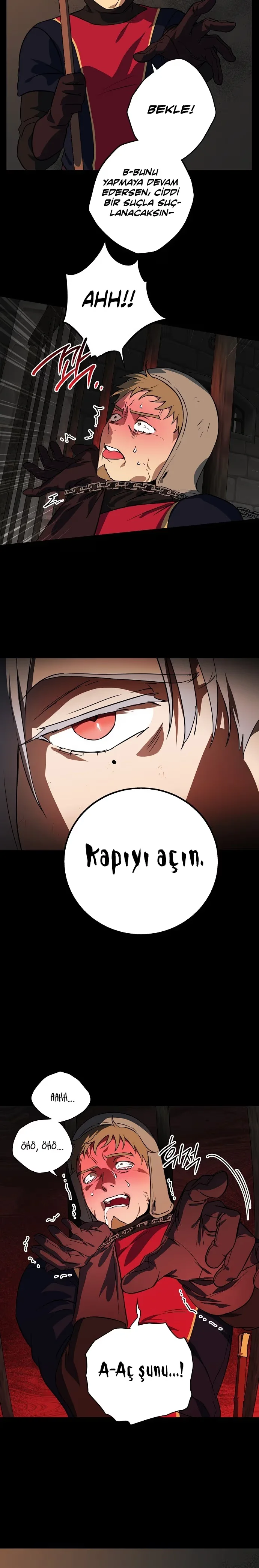 The Spark in Your Eyes - Bölüm 193 - Sayfa 17
