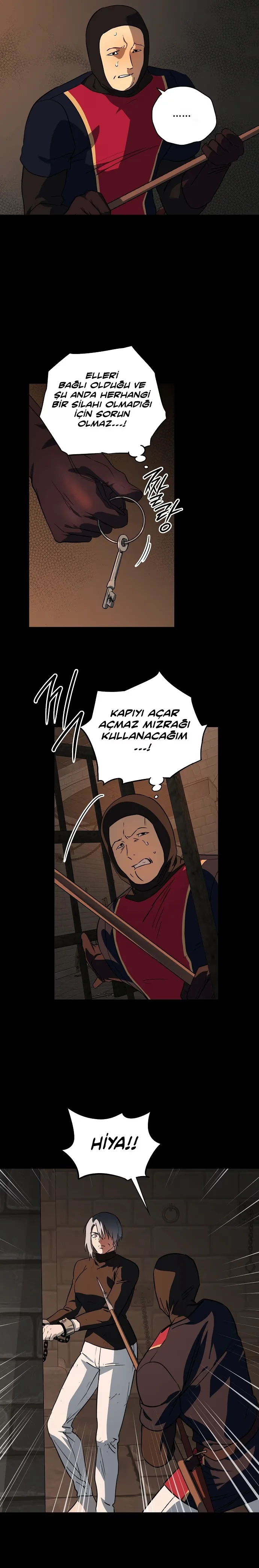The Spark in Your Eyes - Bölüm 193 - Sayfa 18