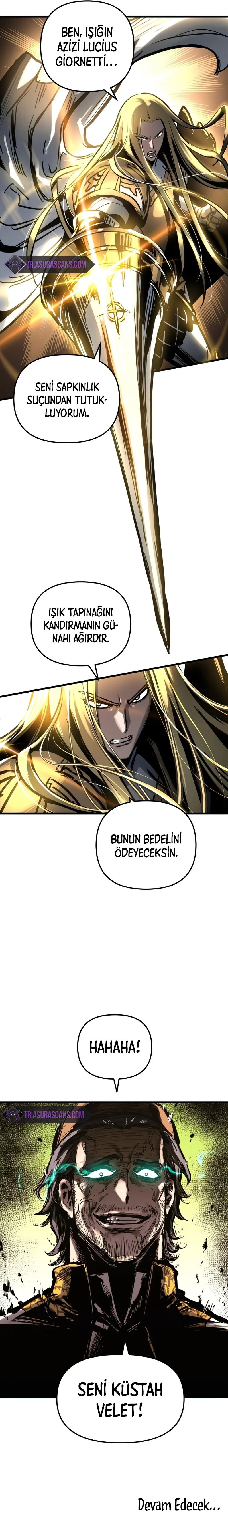 Doom Breaker - Bölüm 35 - Sayfa 7