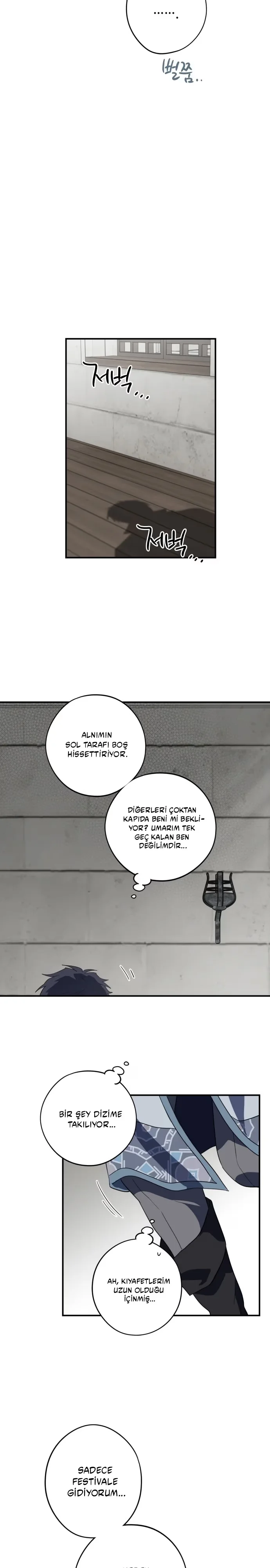 The Spark in Your Eyes - Bölüm 129 - Sayfa 9