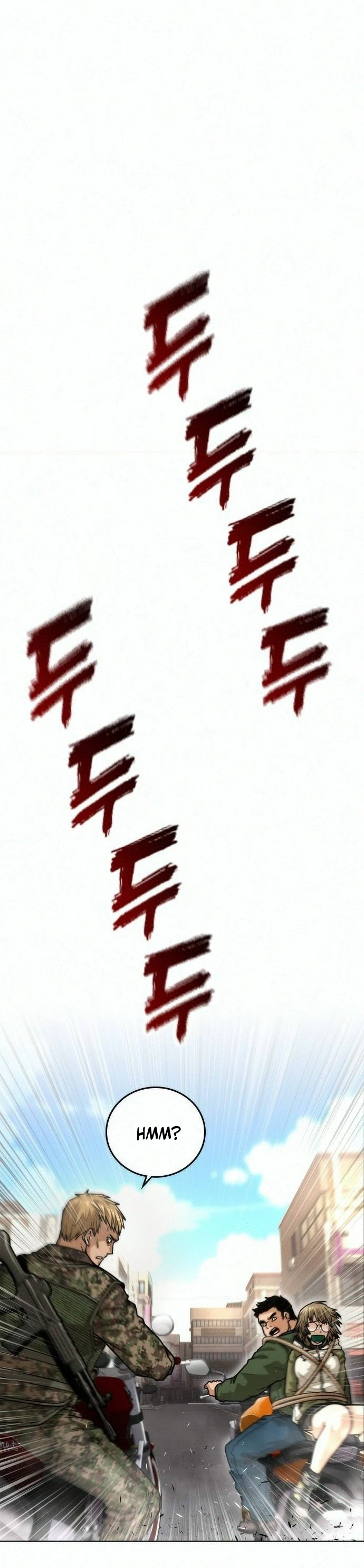Love Tears Apart Zombies - Bölüm 3 - Sayfa 56
