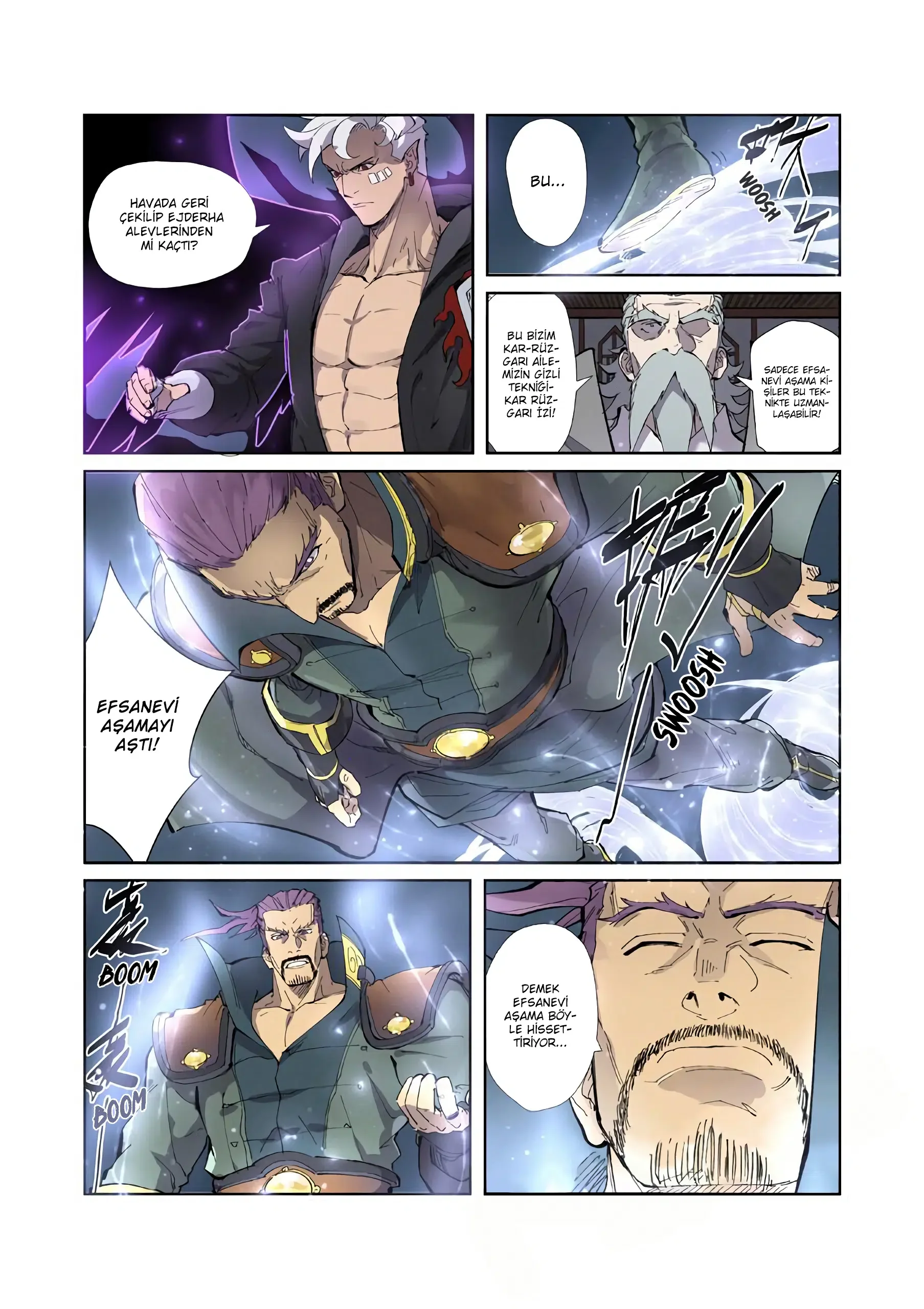 Tales of Demons and Gods - Bölüm 210 - Sayfa 6